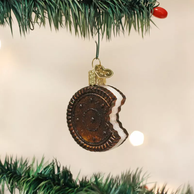 sandwich-cookie-ornament Sandwich Cookie Ornament