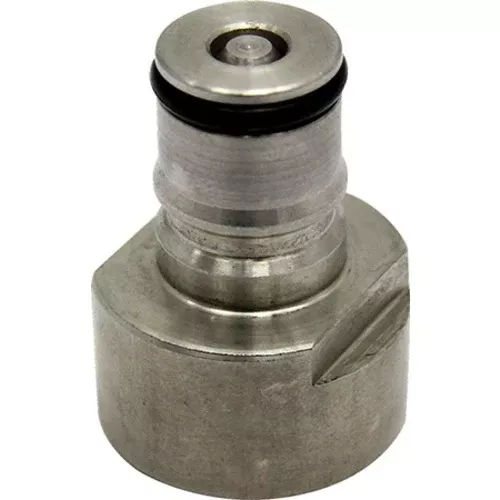 sanke-to-ball-lock-adapter-beer-side Sanke to Ball Lock Adapter - Beer Side