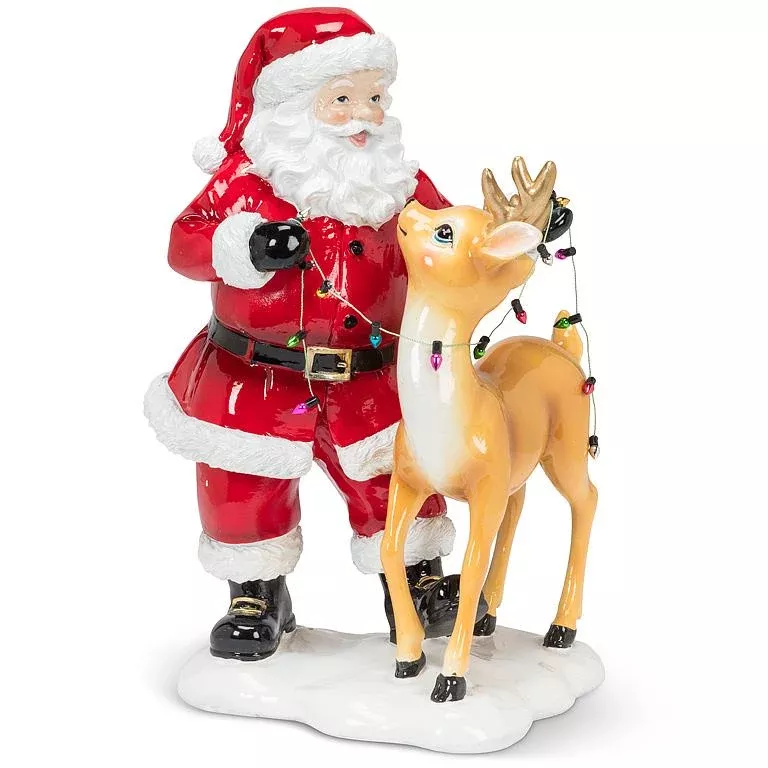 santa-reindeer-with-lightstring Santa & Reindeer with Lightstring