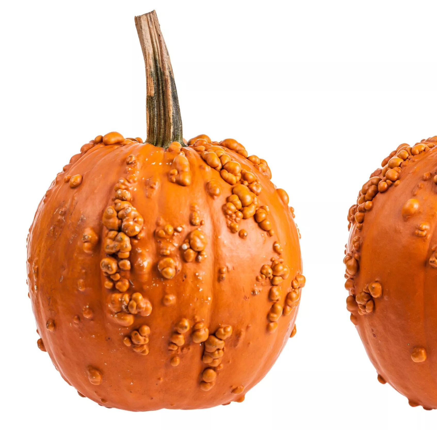 Scarface Pumpkin