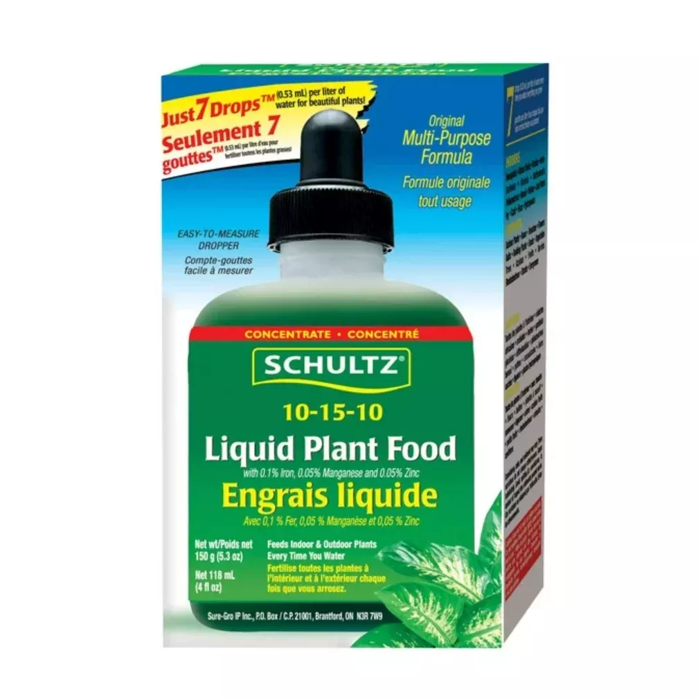 Schultz Liquid Plant Food