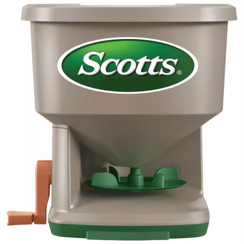 scotts-whirl-hand-powered-spreader Scotts Whirl™ Hand-Powered Spreader