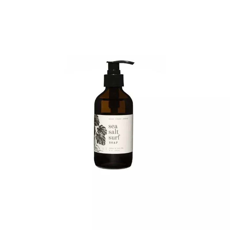 Sea Salt Surf 8 OZ Soap