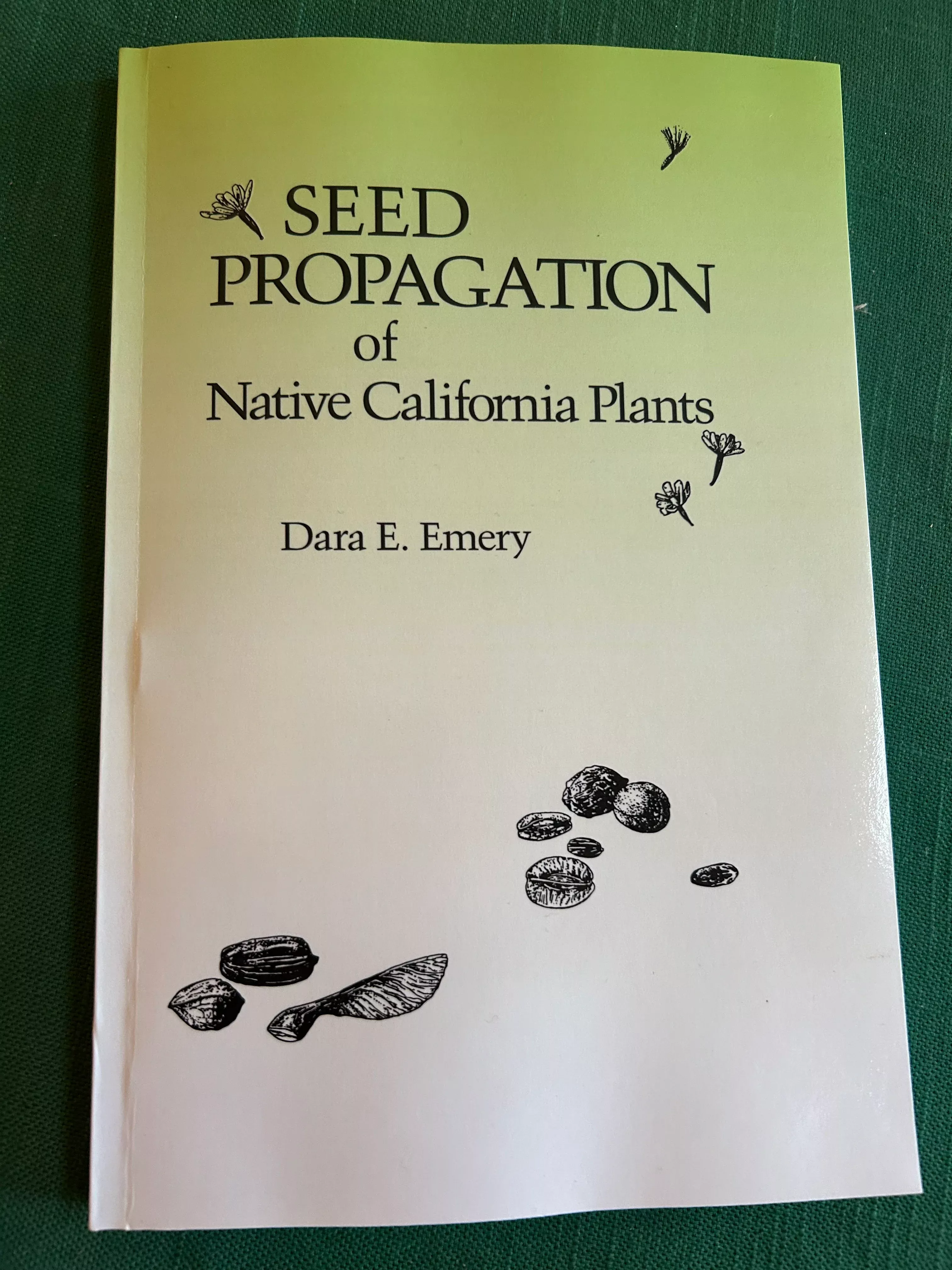 seed-propagation-native-california-plants Seed Propagation of Native California Plants