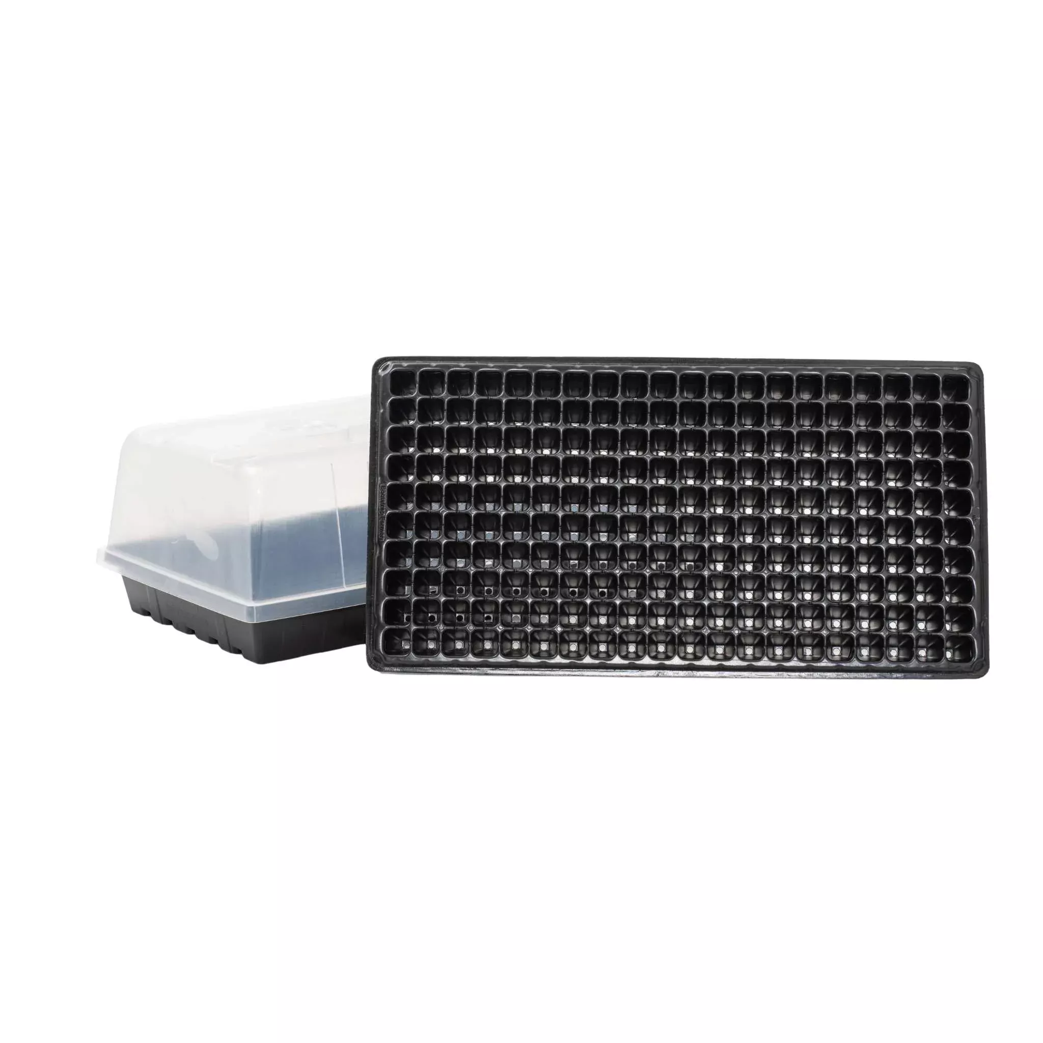 seed-starter-kit-200-cell-1020-trays-humidity-domes Seed Starter Kit - 200 Cell, 1020 Trays and Humidity Domes