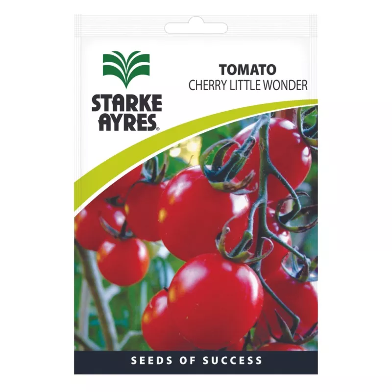 Seeds – Cherry Tomato Little Wonder