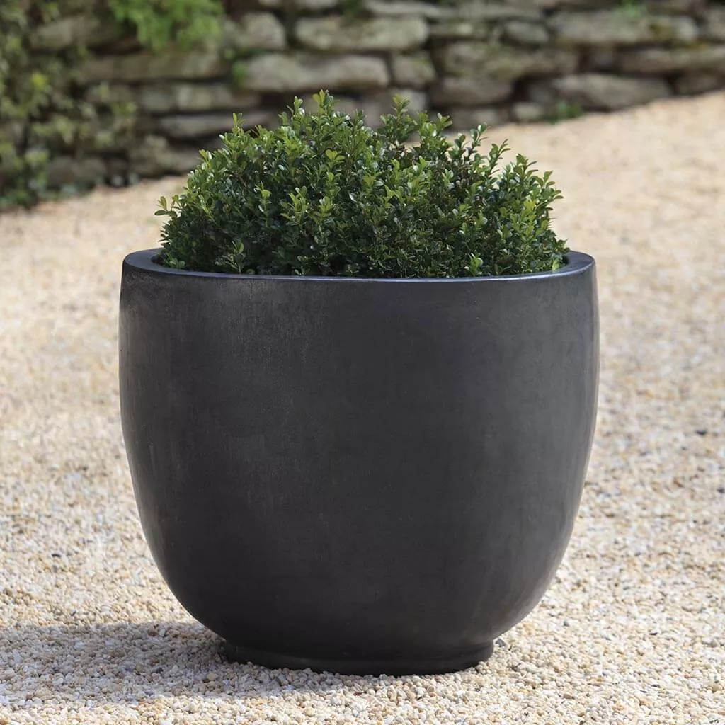 Sem Planter in Graphite By Campania International