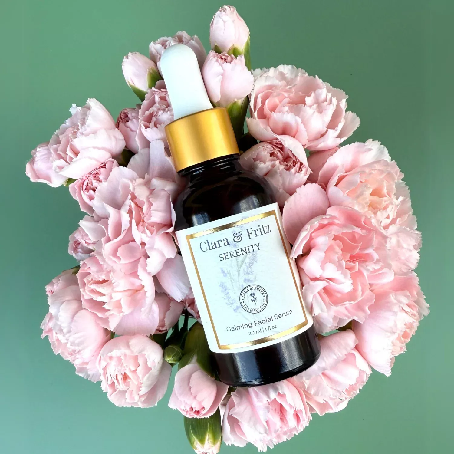 Serenity Calming Facial Serum