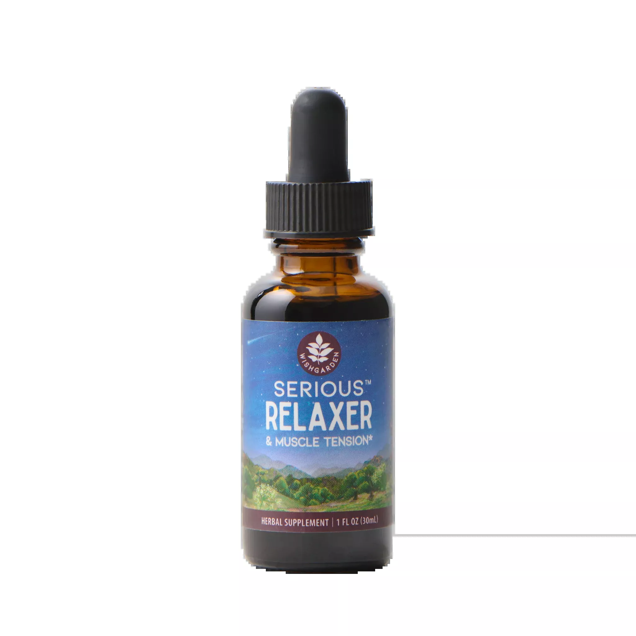 Serious Relaxer & Muscle Tension