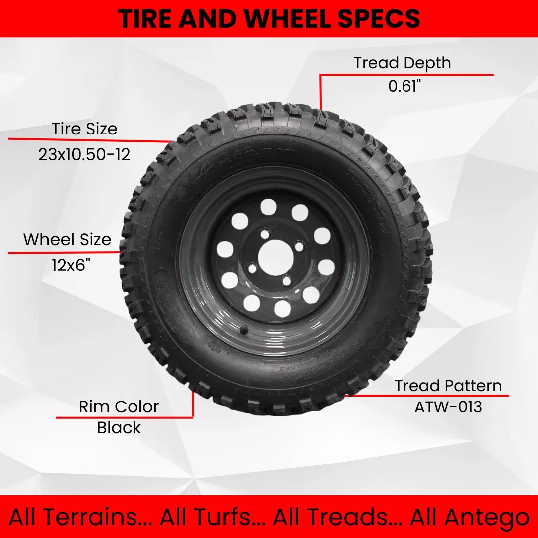 set-4-23x10-50-12-4-ply-golf-atvutv-rtv-tires-charcoal-grey-wheels-atw-013 (Set of 4) 23x10.50-12 4 Ply Golf/ATVUTV/RTV Tires & Charcoal Grey Wheels ATW-013