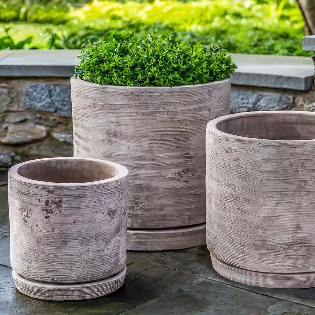 Sgraffito PlanterBy Campania International