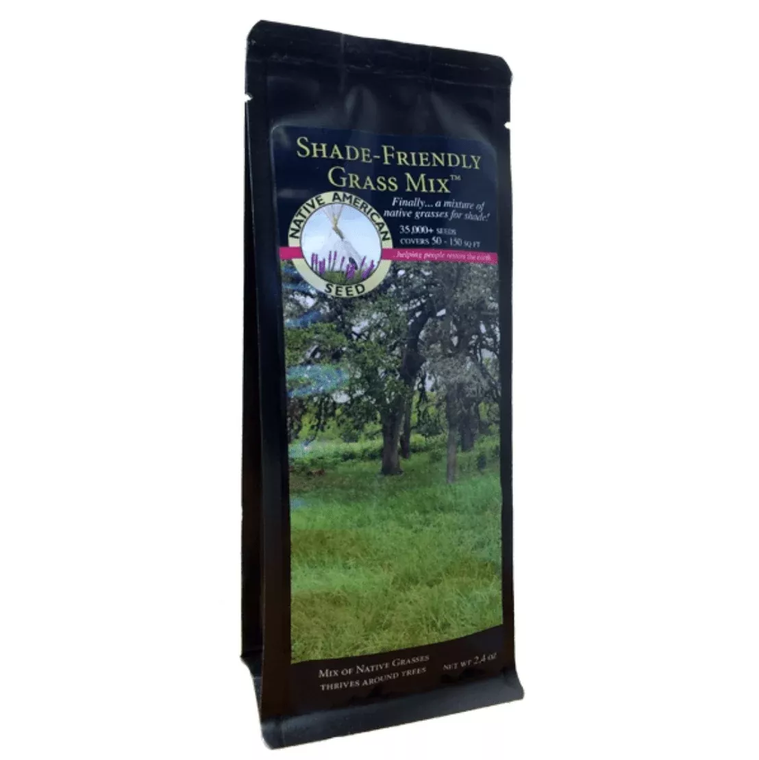 Shade Friendly Grass Mix