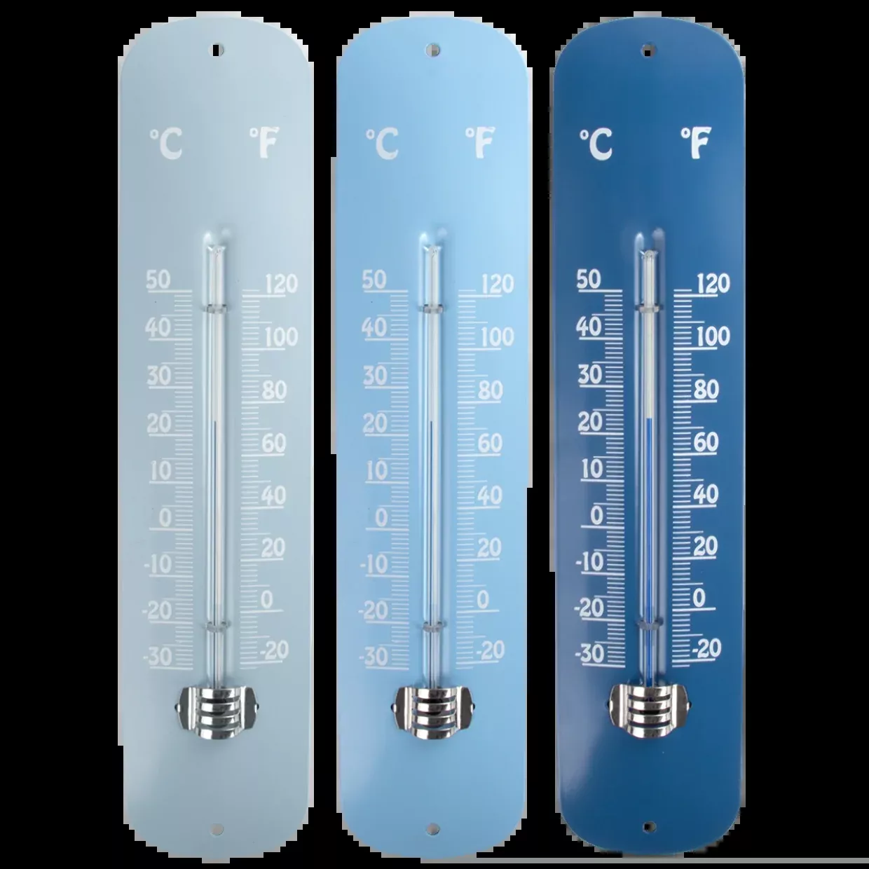 shades-blue-thermometers Shades of Blue Thermometers