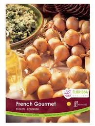 Shallots: French Gourmet (pkg 10)