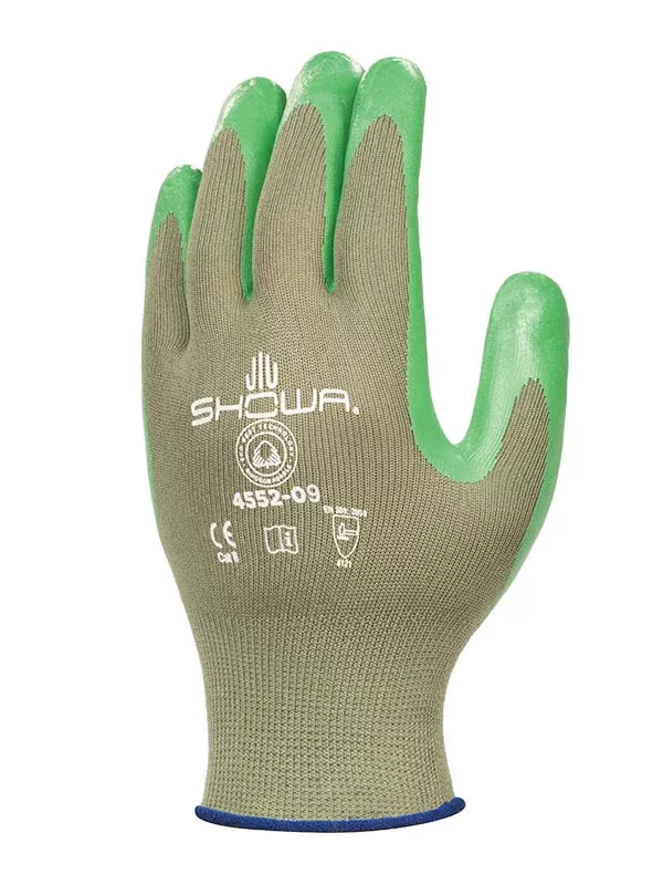 showa-4552-gloves SHOWA 4552 Gloves