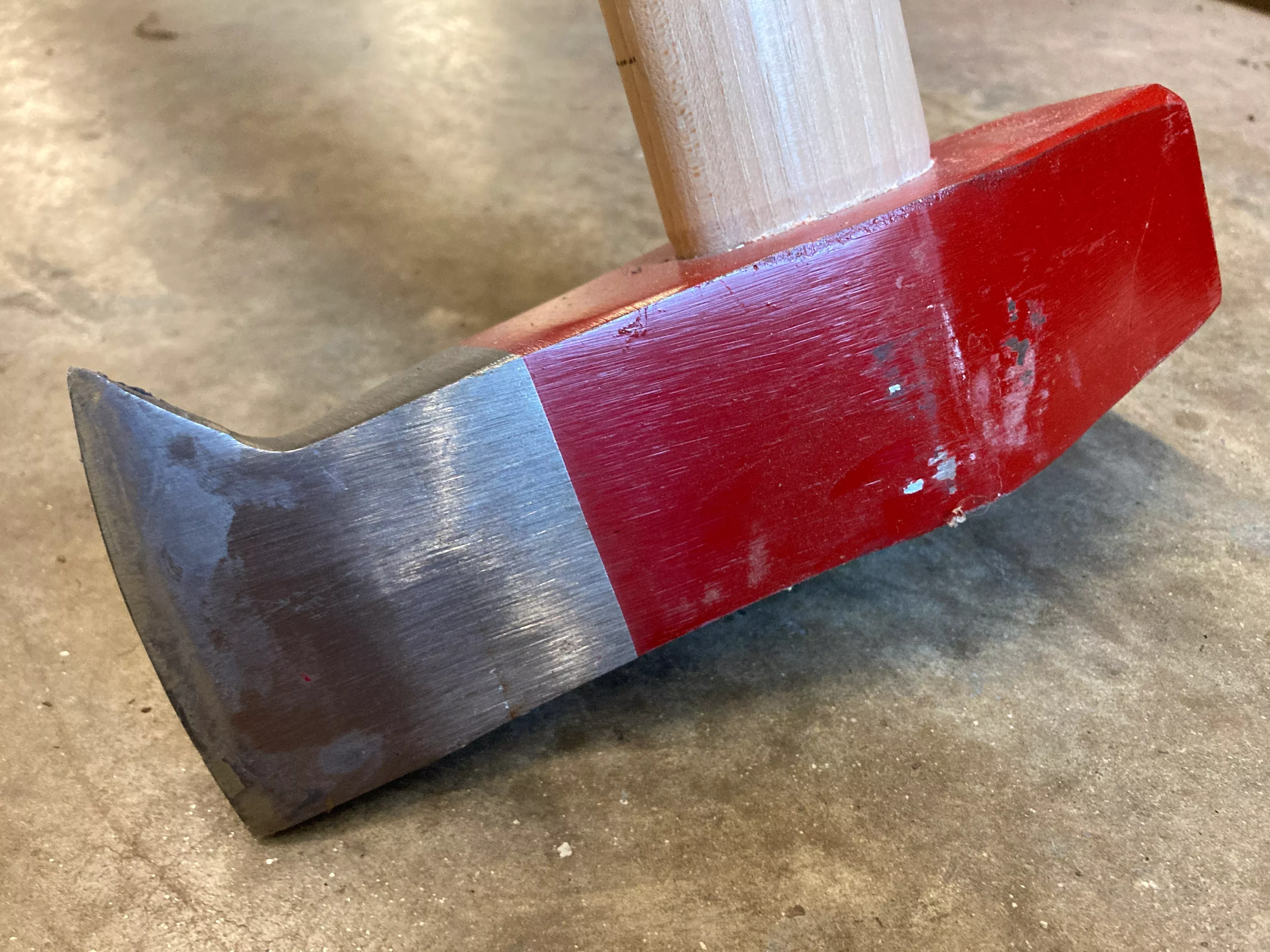 SHW Splitting Maul