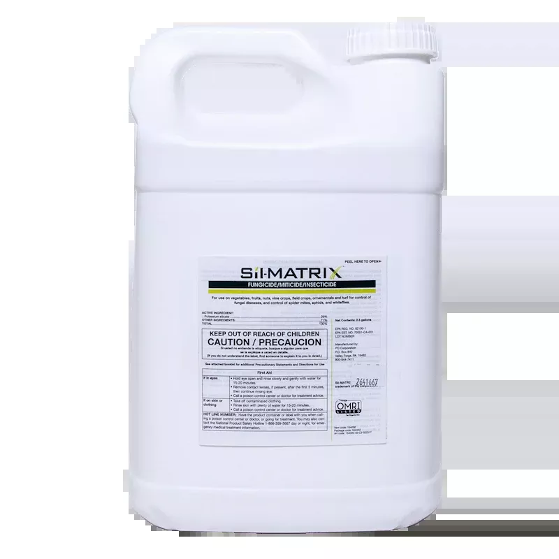 Sil-MATRIX - Fungicide / Miticide / Insecticide