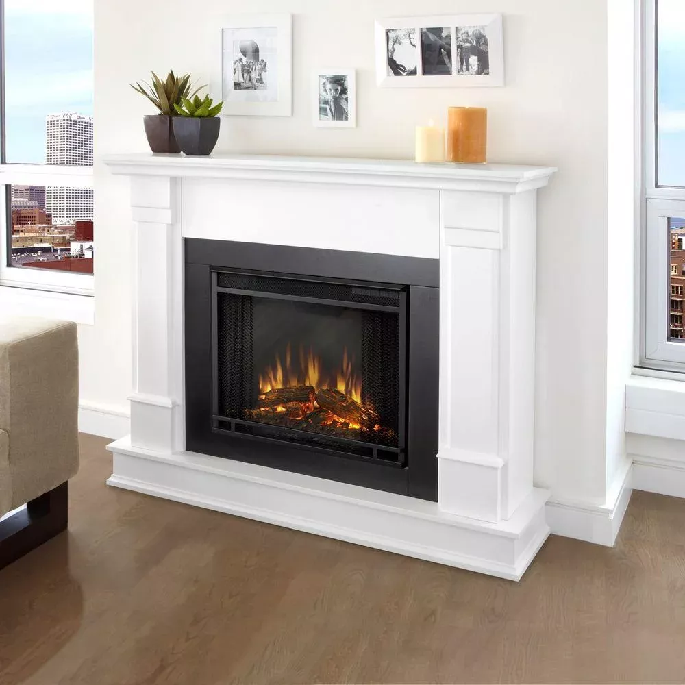 Silverton Electric Fireplace