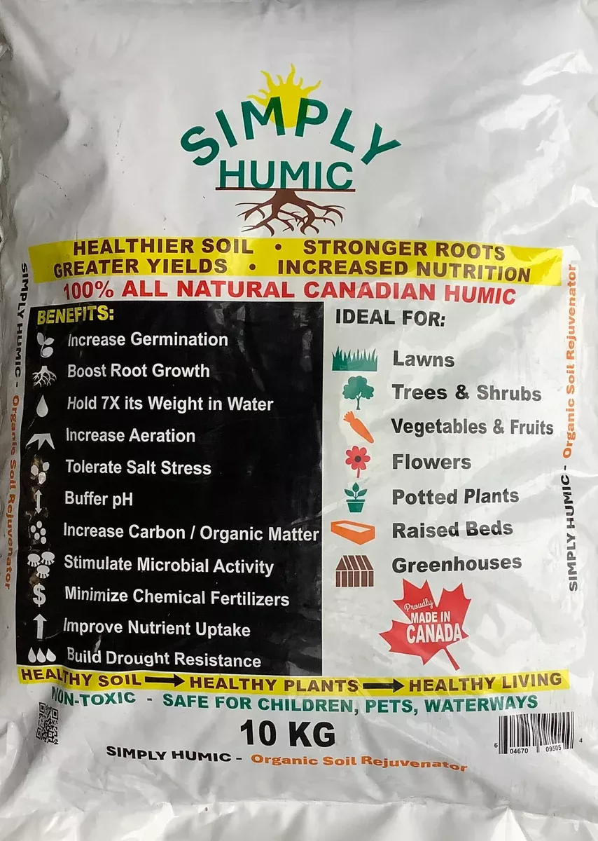 Simply Humic - 10kg