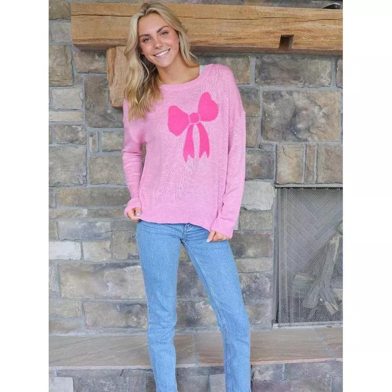 simply-southern-everyday-sweater-bow Simply Southern, Everyday Sweater, Bow