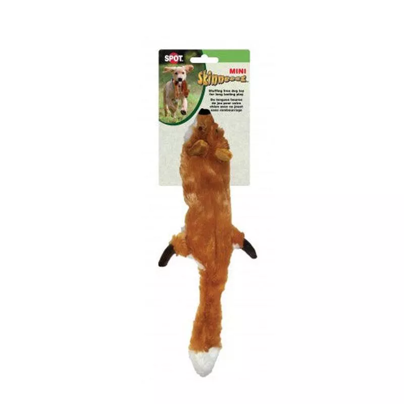 Skinneeez Plush Fox, 15"
