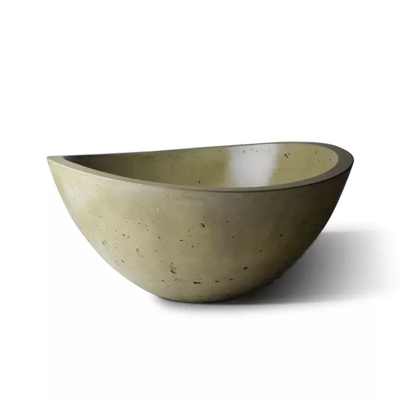 Slick Rock Wave Small Planter
