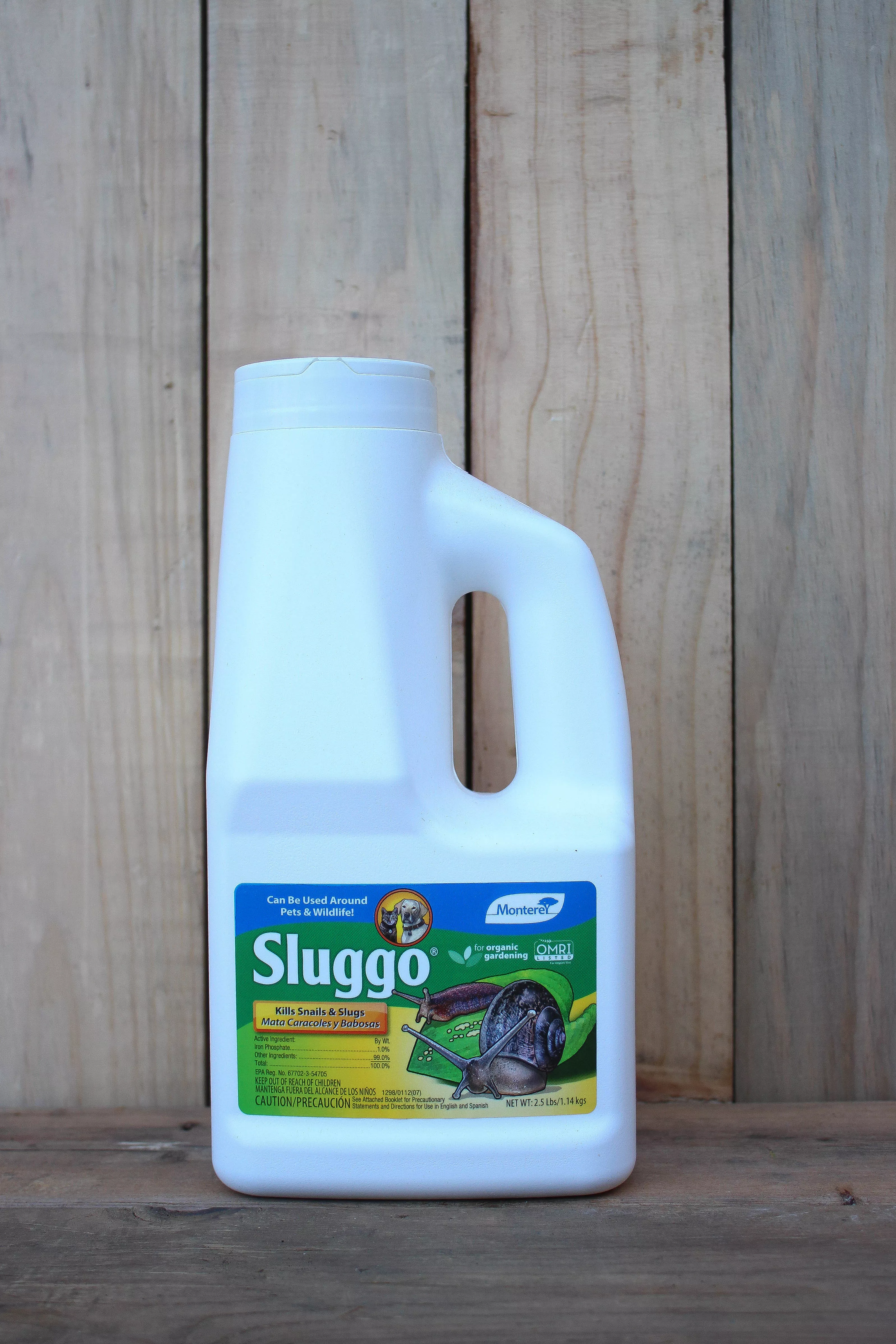 sluggo-bait-2-5-lbs Sluggo Bait - 2.5 lbs