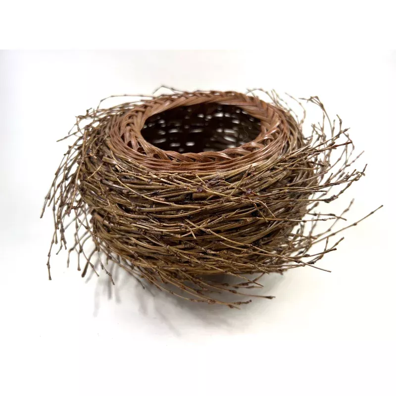 Small Bird's Nest Basket