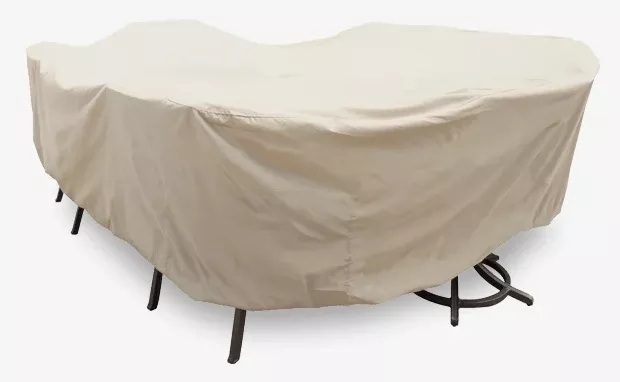 small-oval-table-set-cover Small Oval Table Set Cover