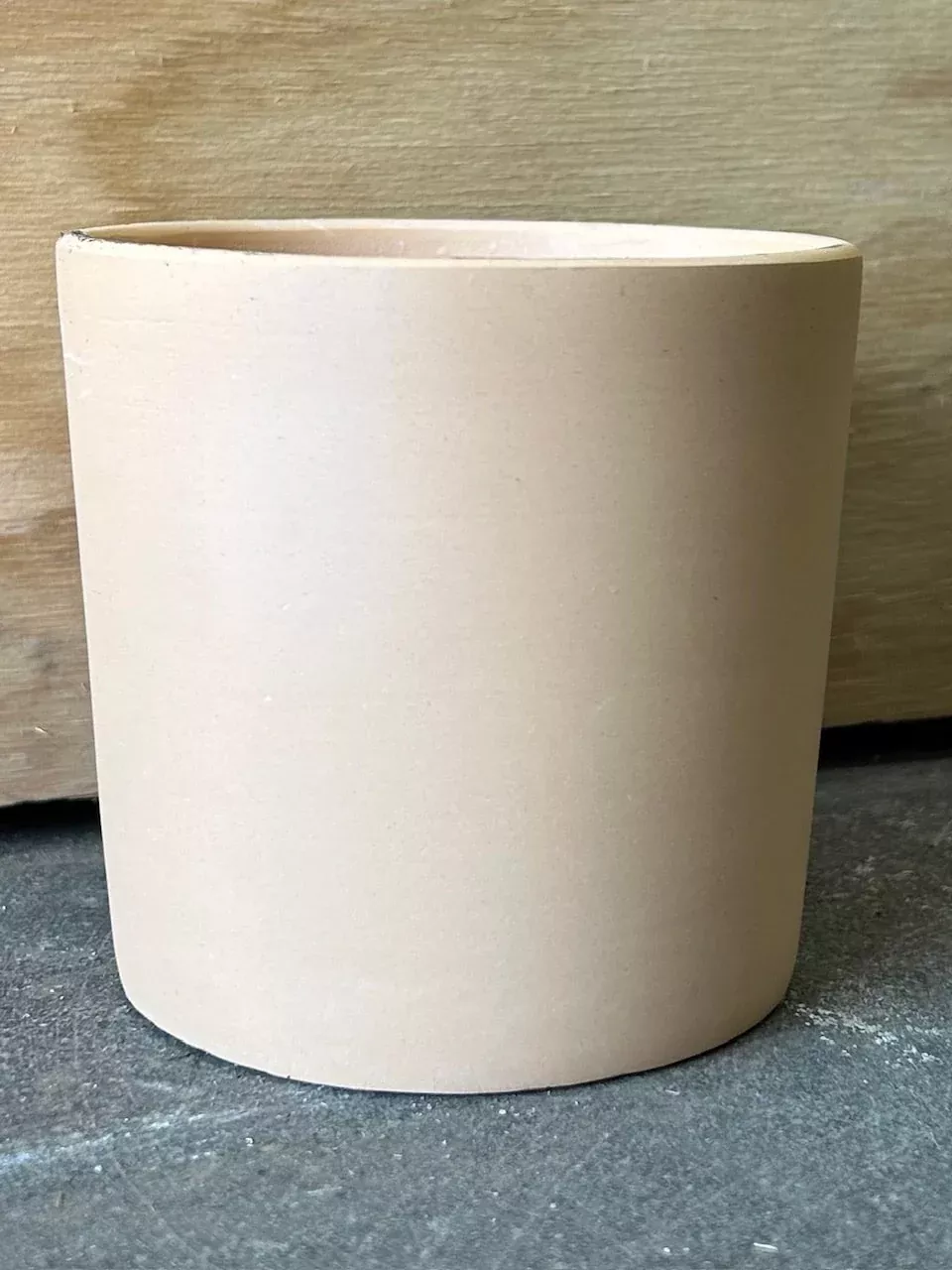small-terra-cotta-cylinder-pot Small Terra Cotta Cylinder Pot