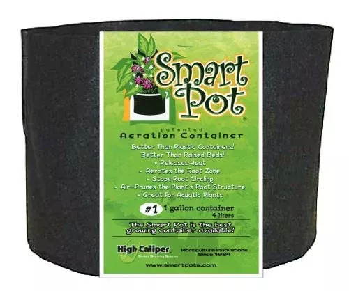 SMART POT 1 GALLON