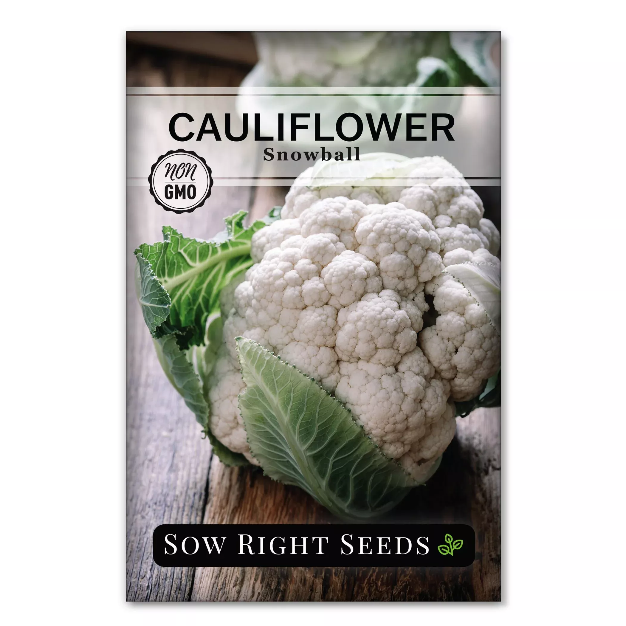 snowball-cauliflower Snowball Cauliflower