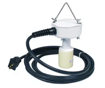 SOCKET ASSEMBLY W/15'LAMP CORD