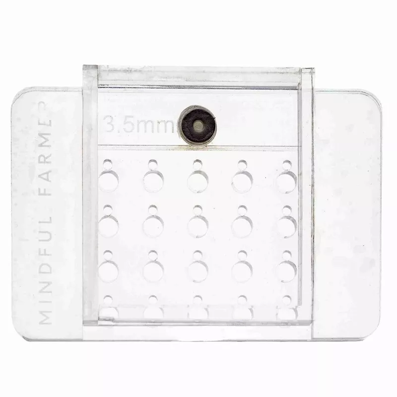 soil-block-drop-seeder-mini-20-complete-set-mindful-farmer Soil Block Drop Seeder - Mini 20 - Complete Set | Mindful Farmer
