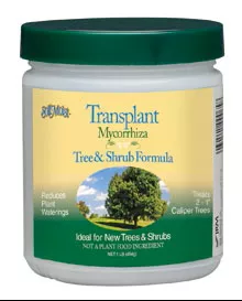 Soil Moist Transplant Tree & Shrub Formula
