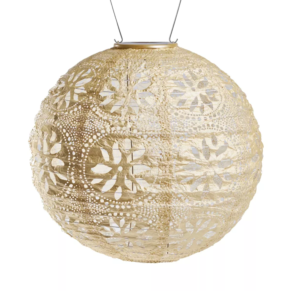 soji-stella-boho-globe-12-solar-lantern Soji Stella - Boho Globe - 12" Solar Lantern