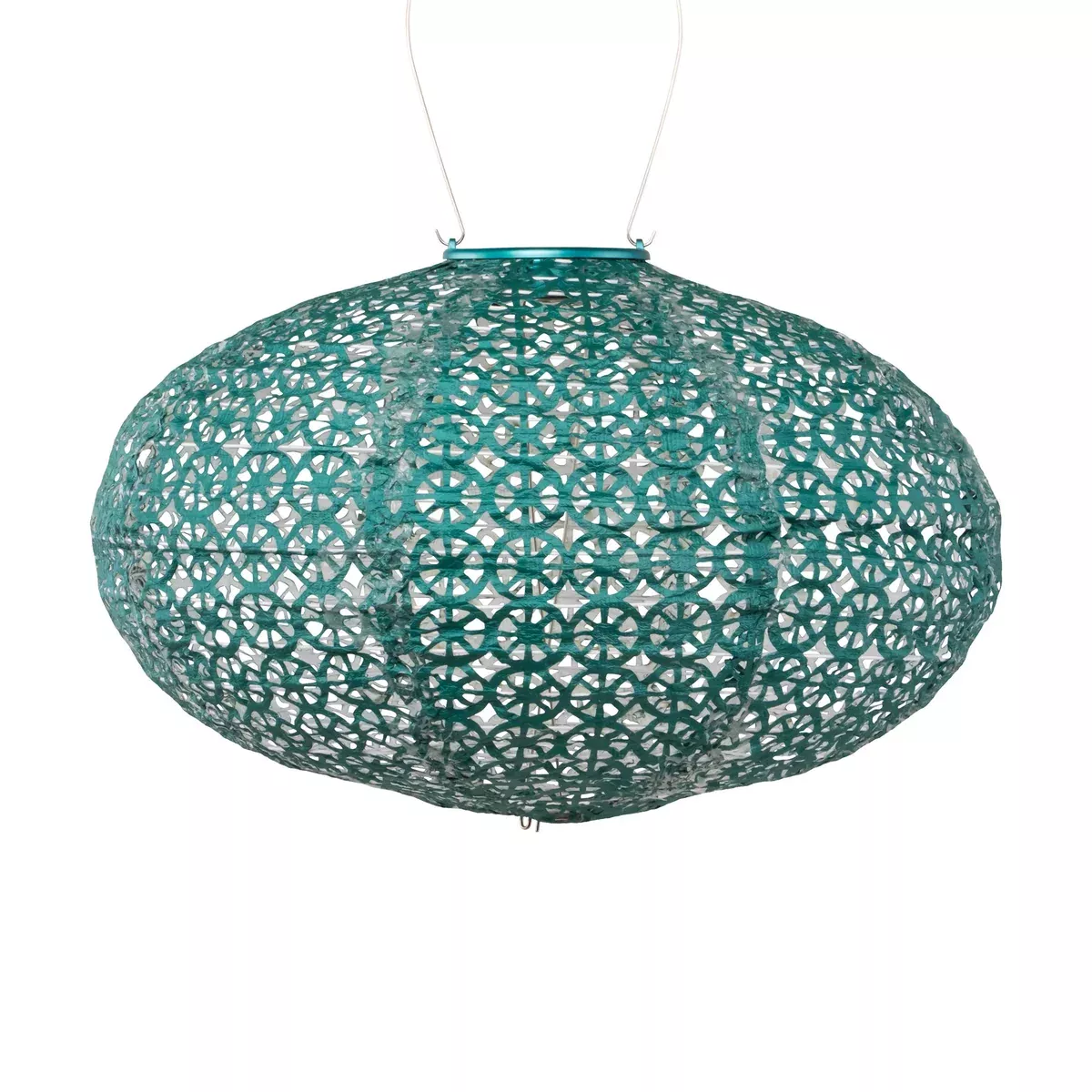 soji-stella-oval-14-solar-lantern Soji Stella - Oval - 14" Solar Lantern