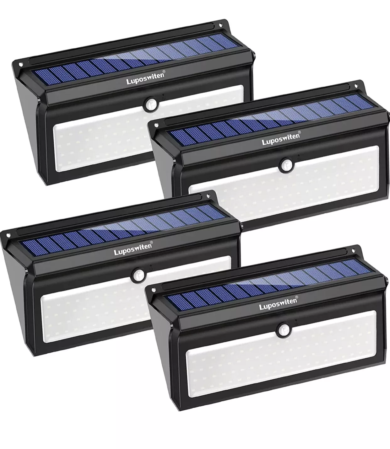 solar-outdoor-lights-100-led-motion-sensor-solar-security-lights-4-pack Solar Outdoor Lights 100 LED Motion Sensor Solar Security Lights 4-Pack