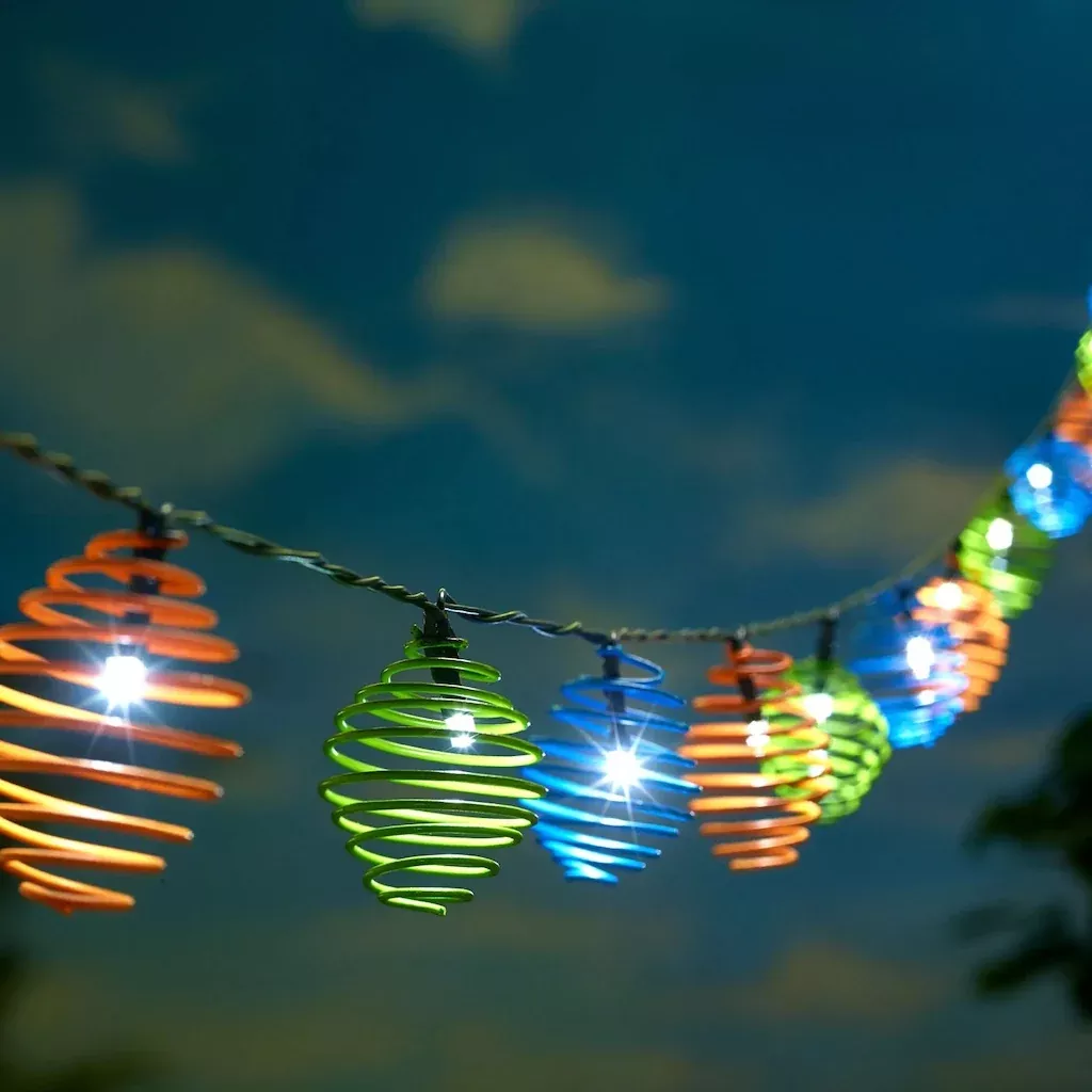 solar-string-light-curvet-in-assorted-colors-by-smart-solar Solar String Light Curvet in Assorted Colors By Smart Solar