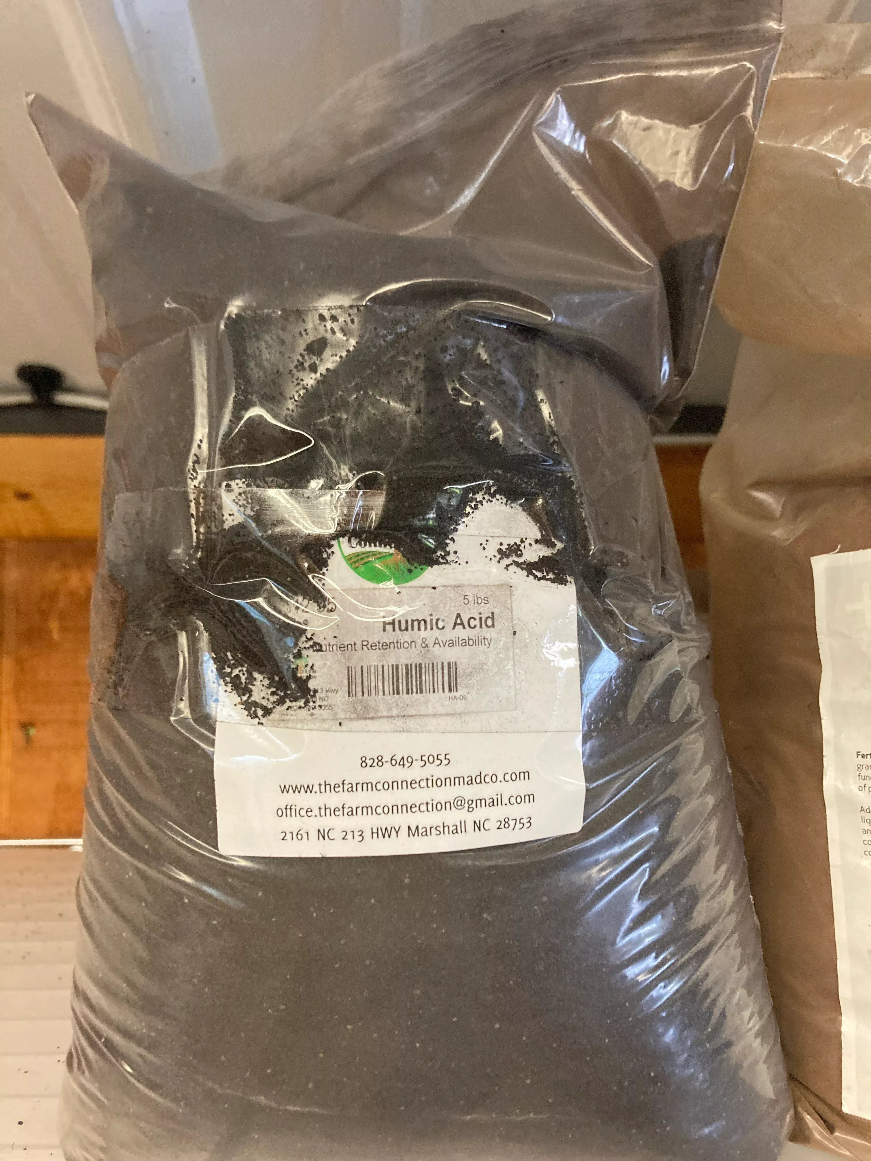 soluble-humic-acid Soluble Humic Acid