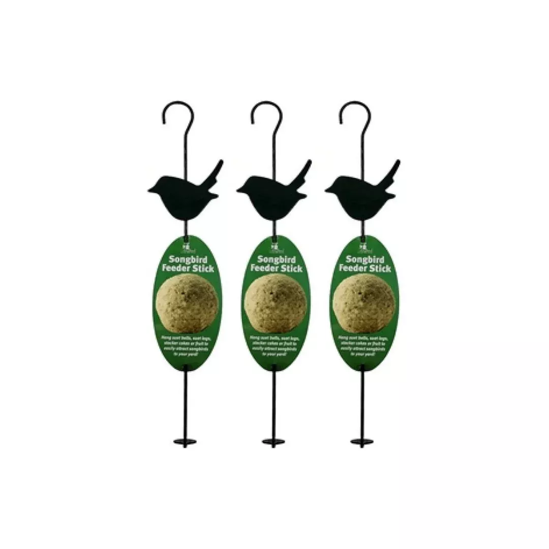 songbird-feeder-stick Songbird Feeder Stick