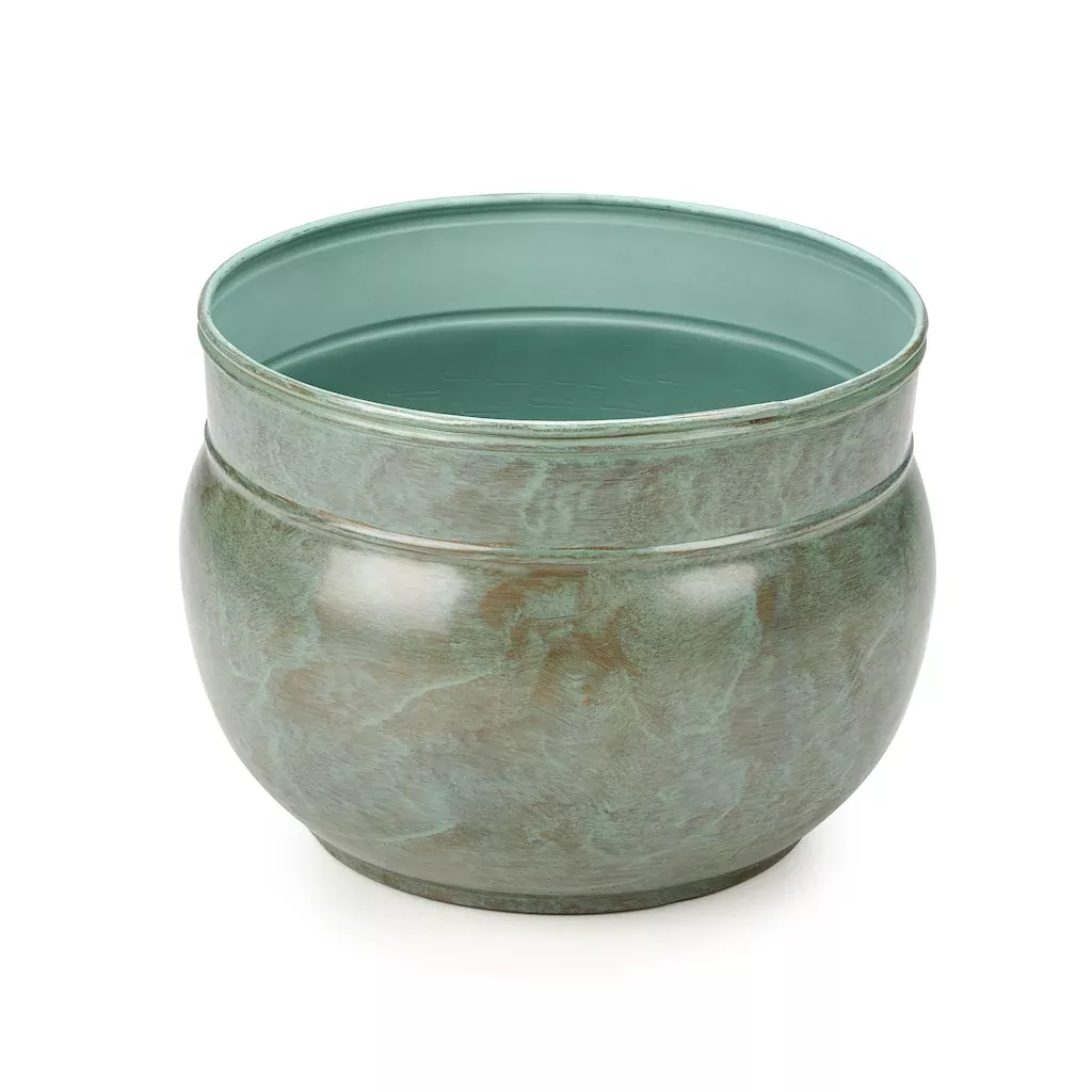 sonoma-hose-pot-in-blue-verde-by-good-directions Sonoma Hose Pot in Blue Verde By Good Directions