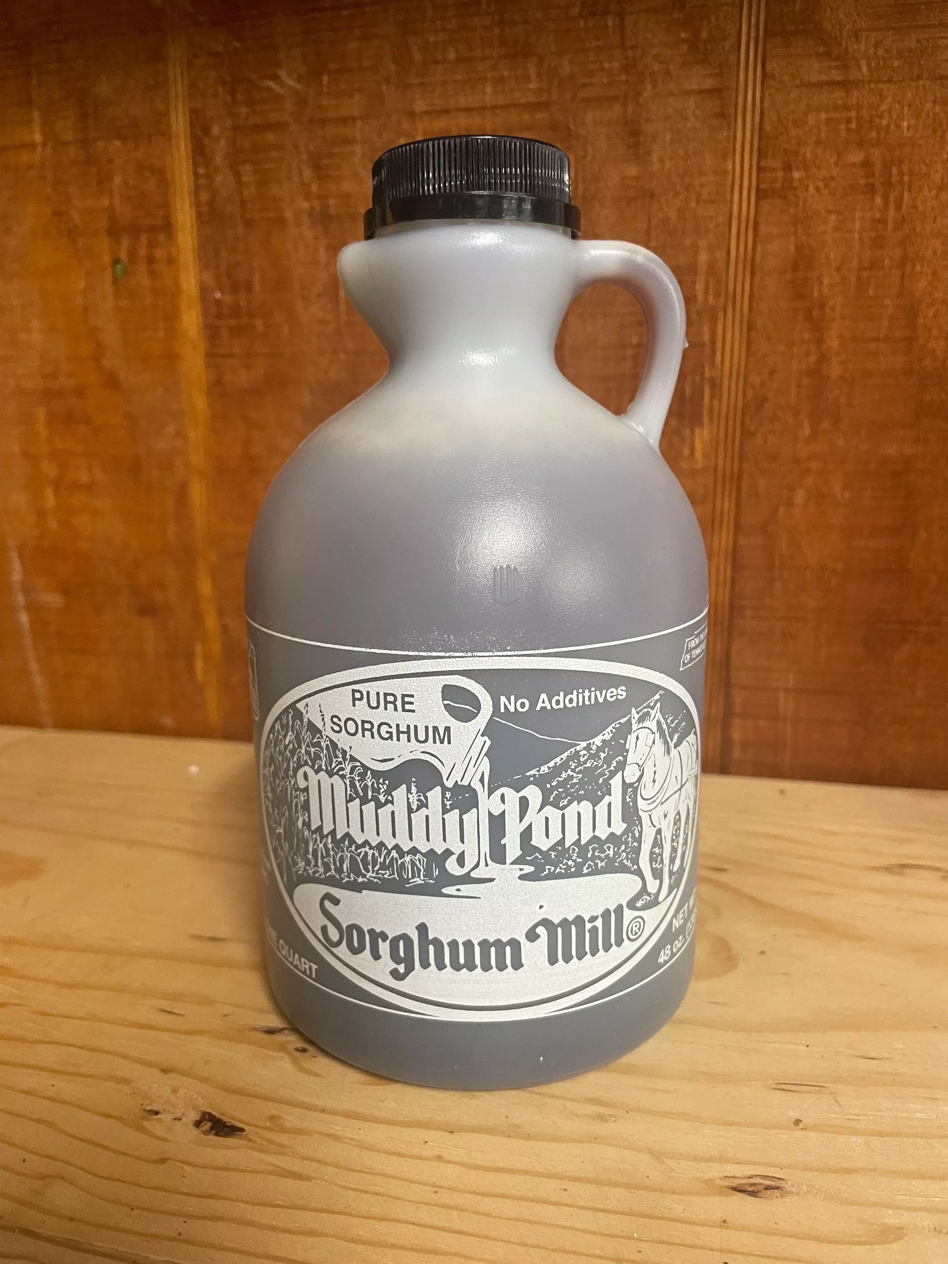 sorghum-molasses Sorghum Molasses