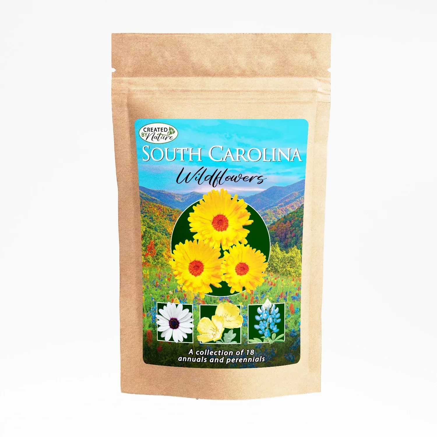 South Carolina Wildflower Seed Mix