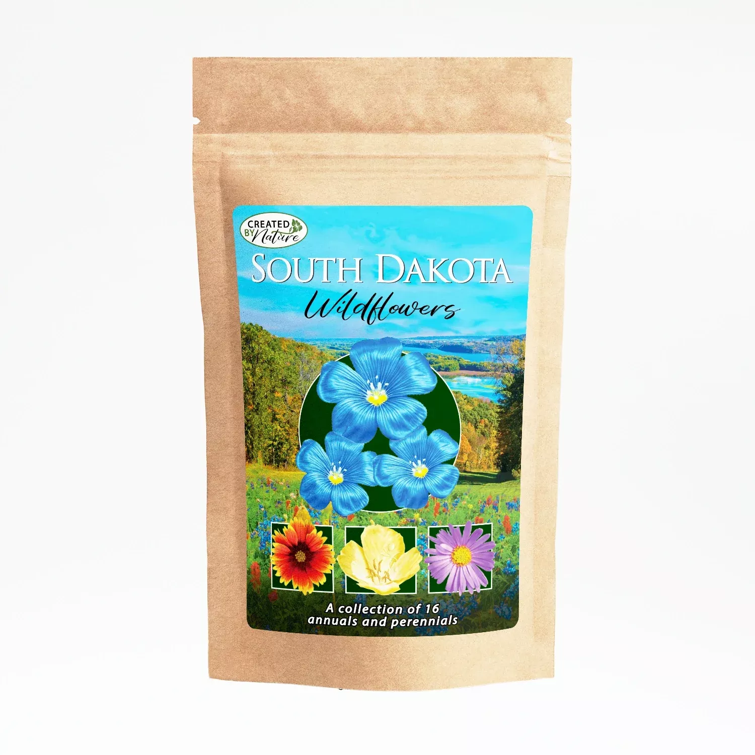 South Dakota Wildflower Seed Mix