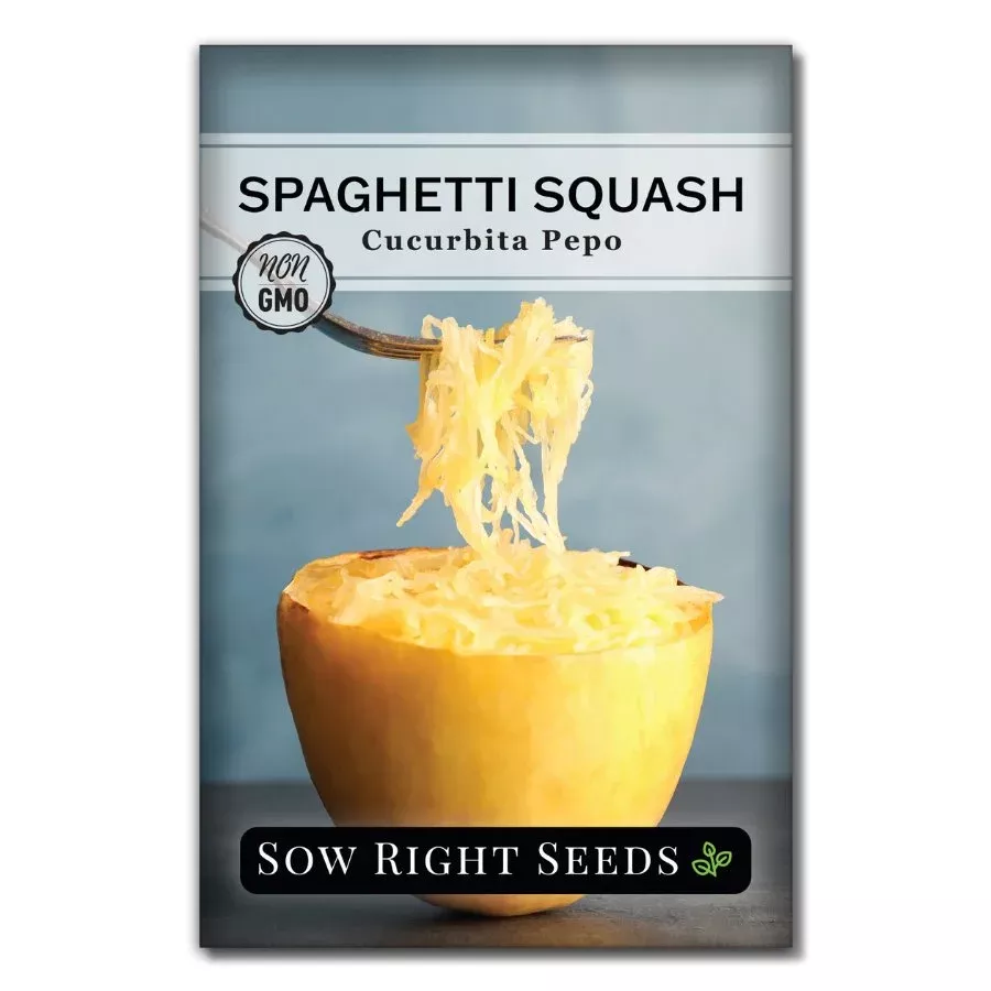spaghetti-squash Spaghetti Squash