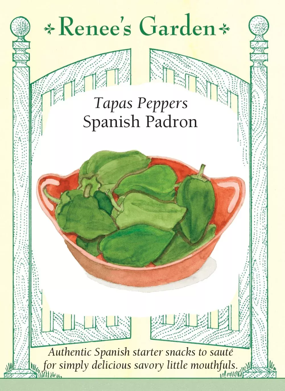 spanish-padron Spanish Padron
