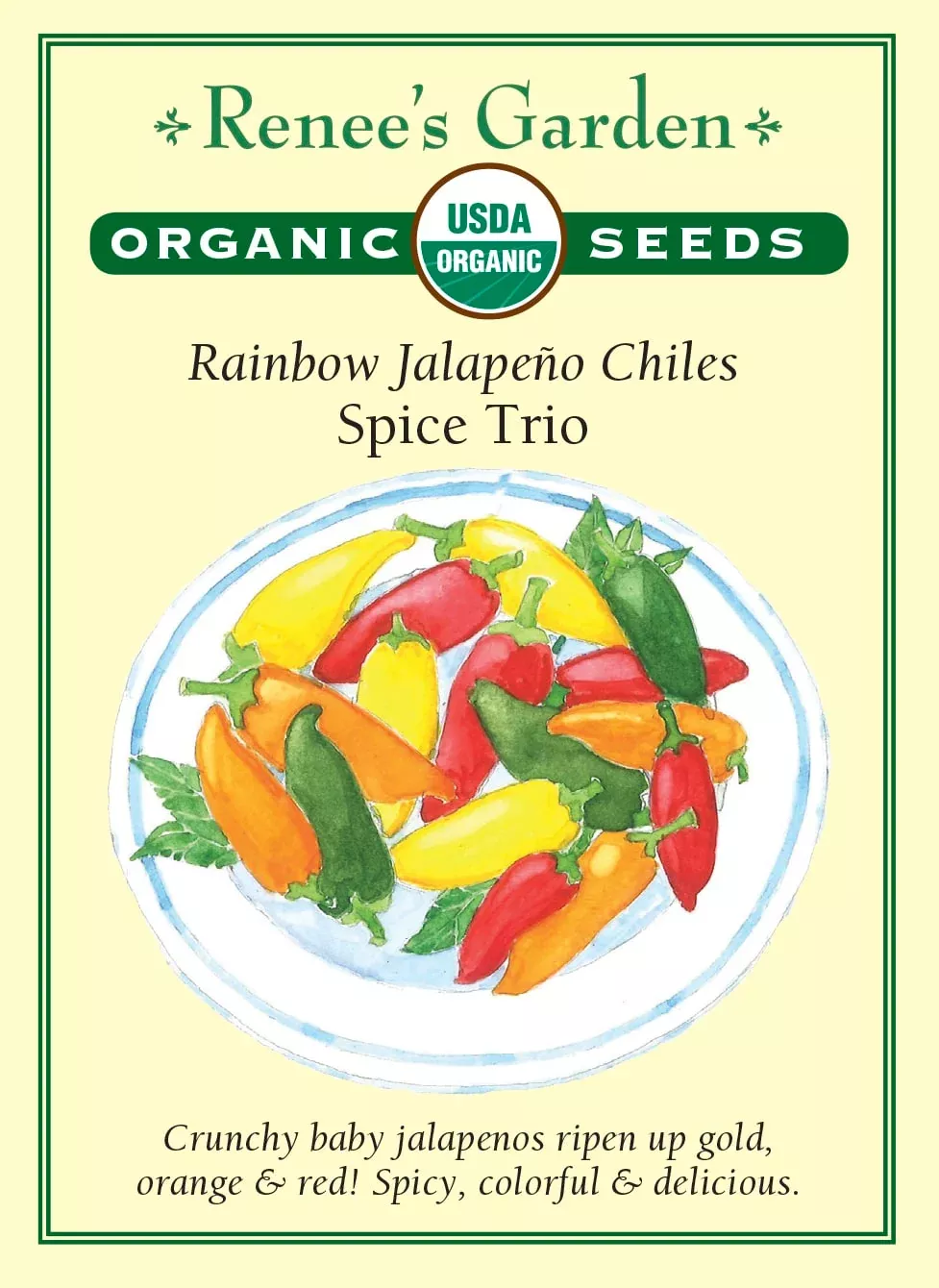 Spice Trio Organic