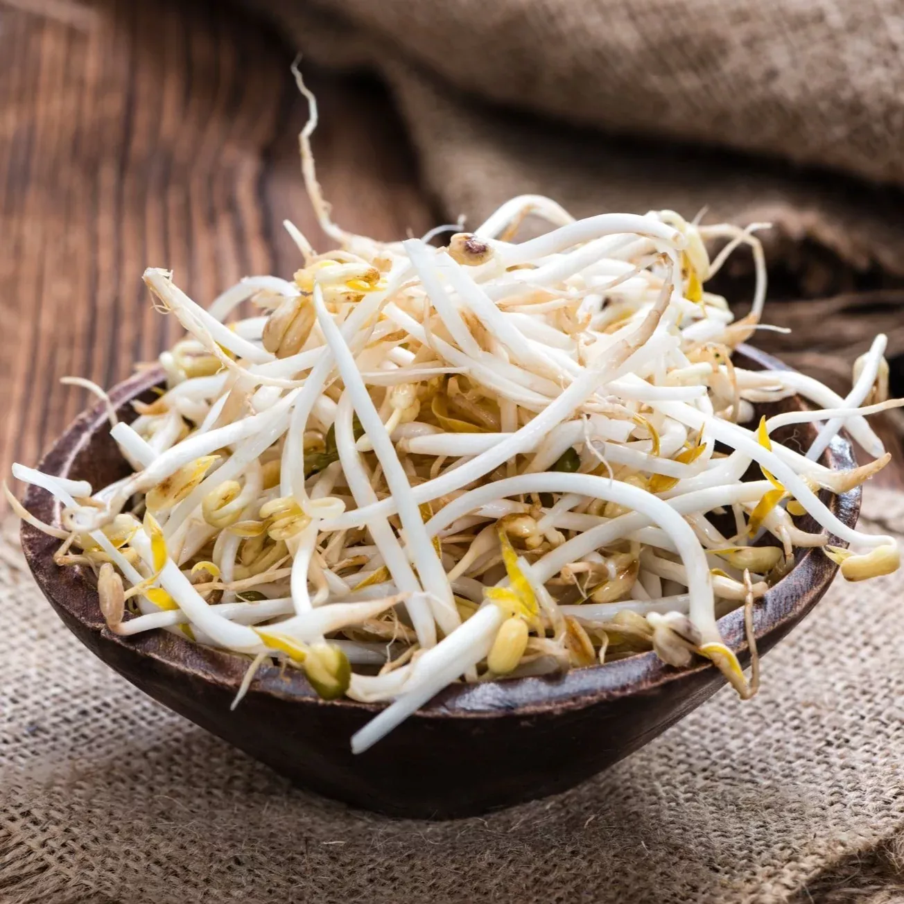 Sprouts/Microgreens - Bean, Mung seeds