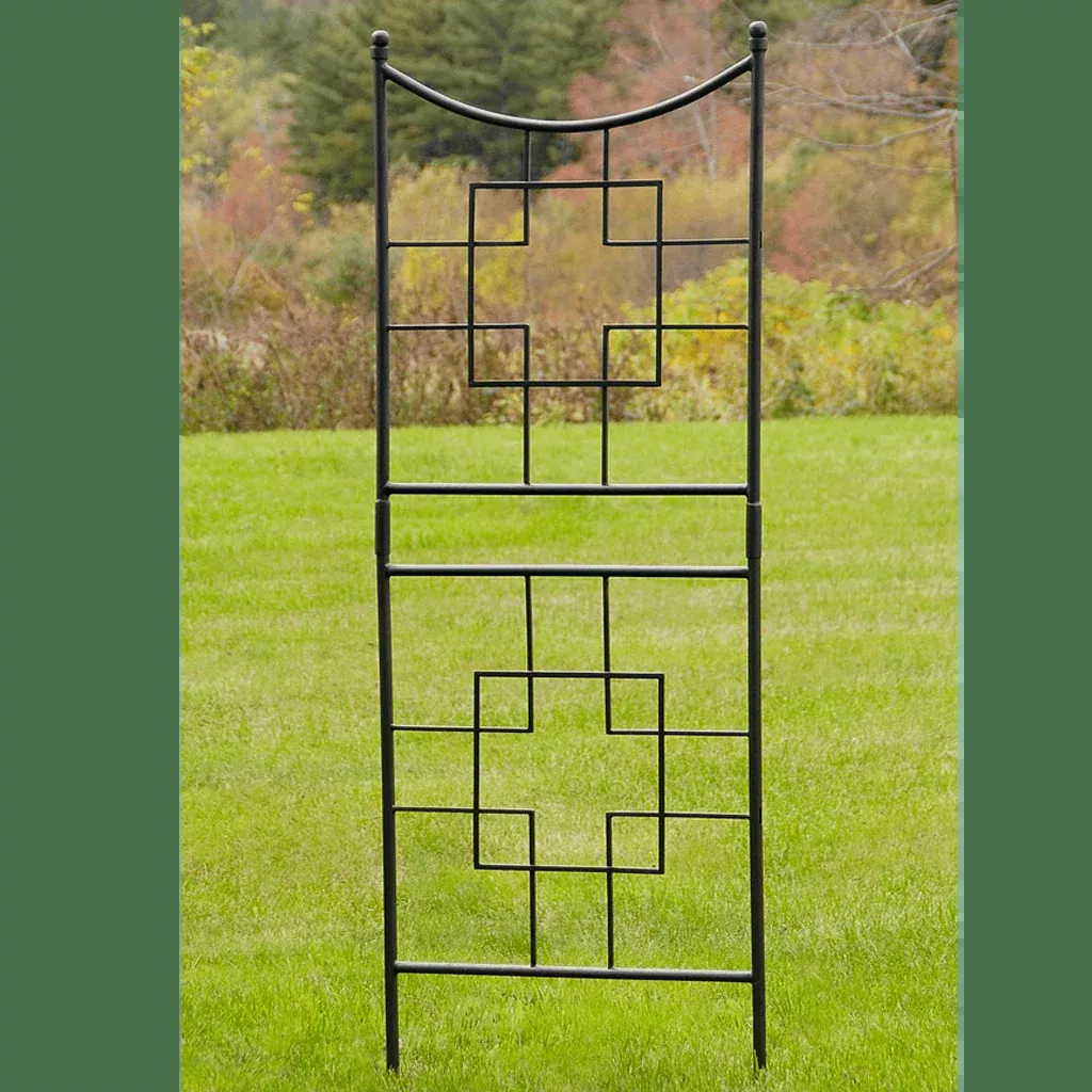 Square-on-Squares Trellis by Achla Designs